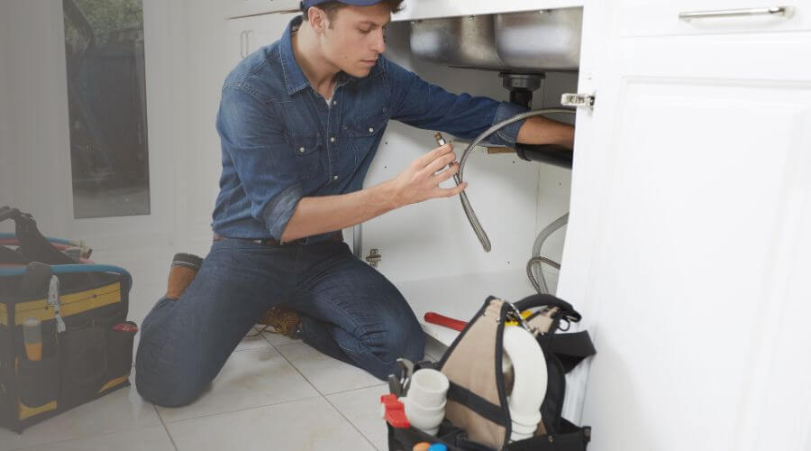 Local annual plumbing maintenance in Itta Bena, MS